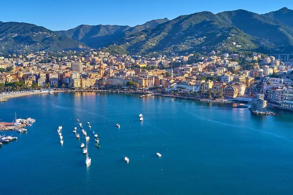 Portofino Appartamento Vicino Al Centro E Al Mare - Con Terrazzo Santa Margherita Ligure Exterior foto