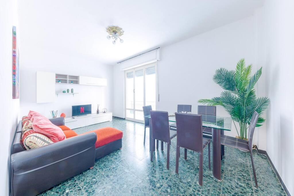 Portofino Appartamento Vicino Al Centro E Al Mare - Con Terrazzo Santa Margherita Ligure Exterior foto